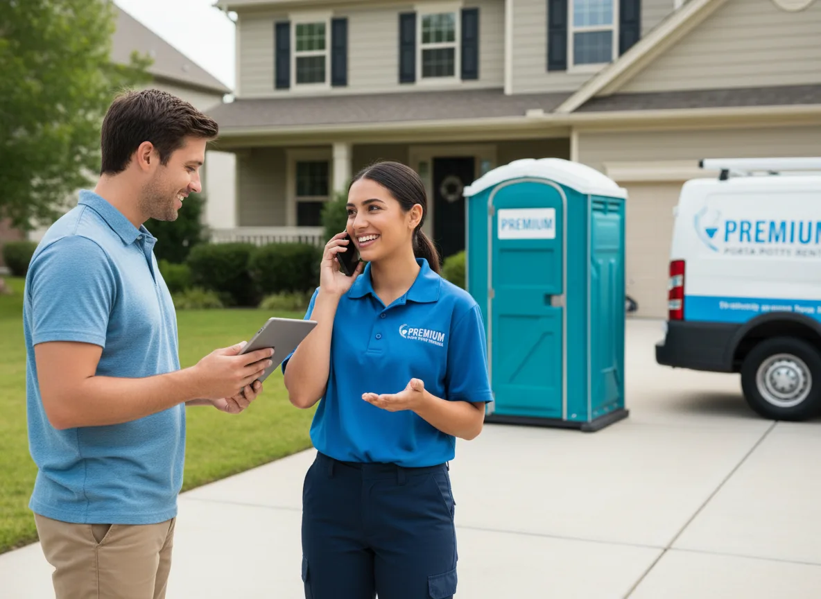 VIP Portable Toilets Alloy, WV FAQs